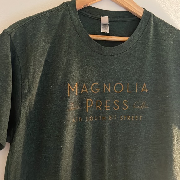 Tops - Magnolia Press T-Shirt